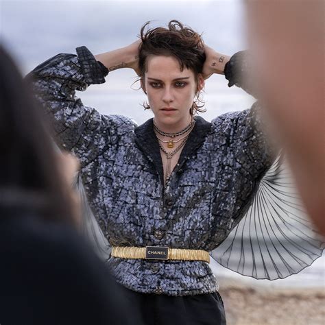 kristen stewart chanel commercial|Kristen Stewart Chanel campaign.